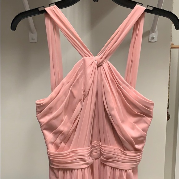 Blush Bridesmaid dress - Picture 3 of 3
